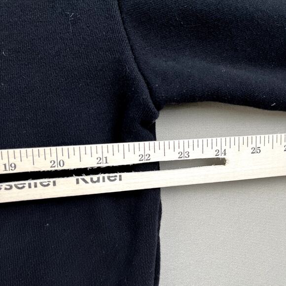 Icecream Hoodie Sweatshirt Adult Small Black Colour Billionaire Boys Club BBC - Picture 8 of 10